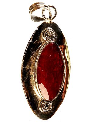 Ruby Pendant