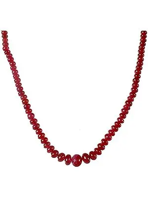 Ruby Plain Buttons