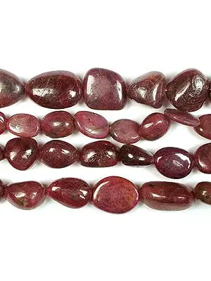 Ruby Plain Nuggets