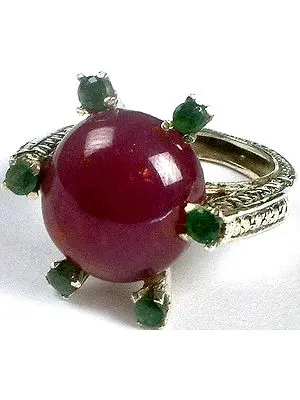 Ruby Ring