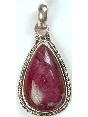 Ruby Tear Drop