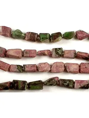 Ruby Zoisite  Tumbles