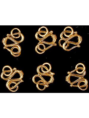 S Closure with Jump Rings