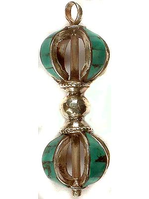 Sacred Vajra Pendant