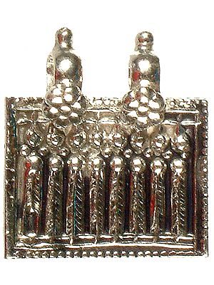 Sapta Matrika Pendant