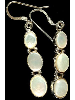 Shell (MOP) Earrings