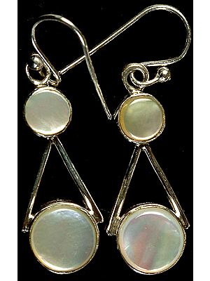 Shell (MOP) Earrings