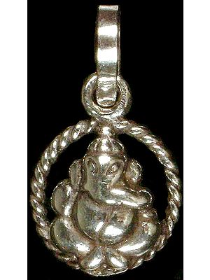 Shri Ganesha Pendant