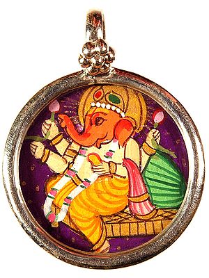 Shri Ganesha Pendant
