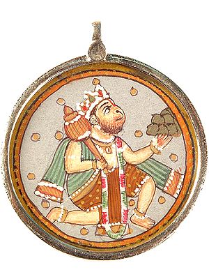 Shri Hanuman Pendant