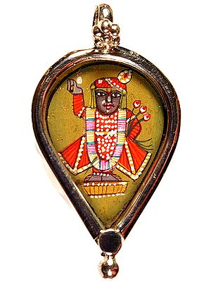 Shri Krishna (Shrinathji) Pendant