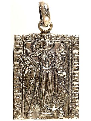 Shrinathji (Lord Krishna) Pendant