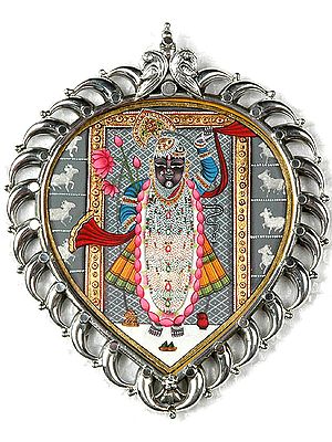 Shrinathji Pendant