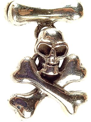 Skull-Bones Toggle Lock (Price Per Piece)