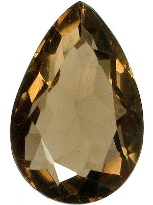 Smoky Quartz Pear (Price Per Piece)