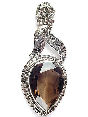 Smoky Quartz Pendant