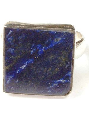 Sodalite Ring