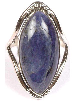 Sodalite Ring