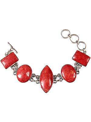 Sponge Coral Bracelet