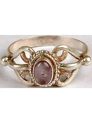 Star Ruby Ring