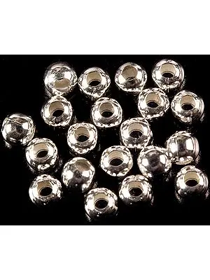 Sterling Balls (Price Per Four Pieces)