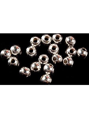 Sterling Balls ( Price Per Six Pieces)