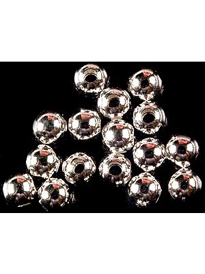 Sterling Balls (Price Per Six Pieces)