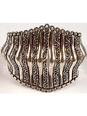 Sterling Bracelet from Rajasthan