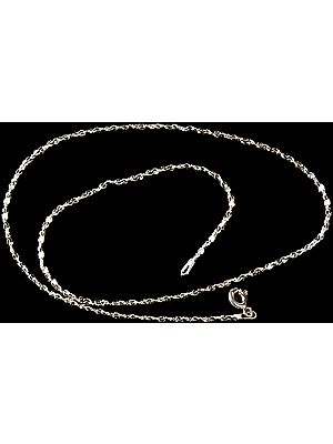 Sterling Chain