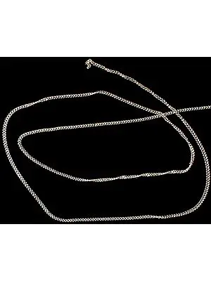 Sterling Chain (Price per Five Feet)