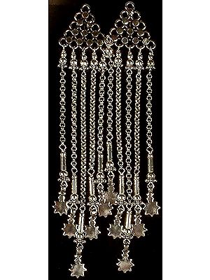 Sterling Chandeliers from Jaipur