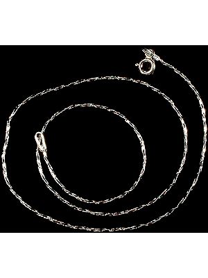 Sterling Fine Chain to Hang Your Pendants On