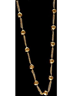 Sterling Gold Plated Necklace