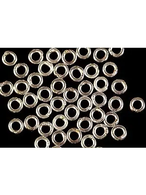 Sterling Jump Rings (Price Per Eighteen Pieces)
