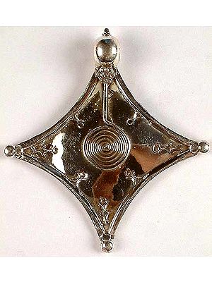 Sterling Kundalini Pendant