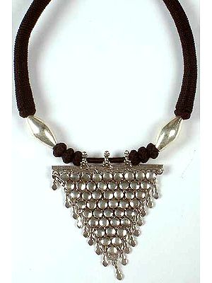 Sterling Necklace from Ratangarhi