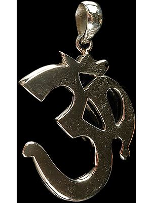 The Sure Way To Success (Om pendant)