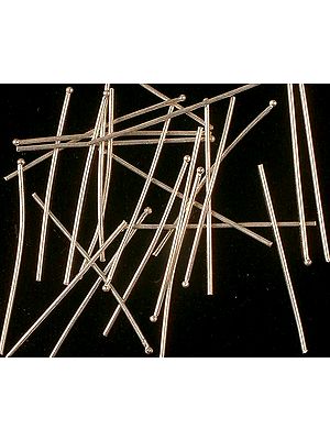 Sterling Pin (Price Per 16 Pieces)