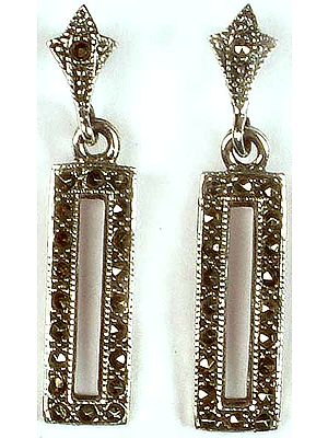 Sterling Post Earrings