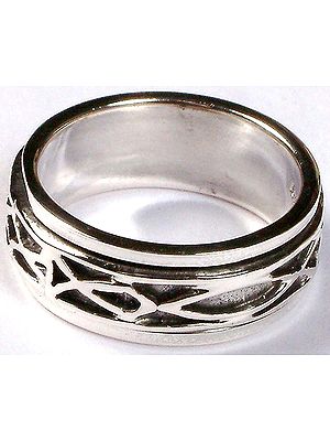 Sterling Silver Ring
