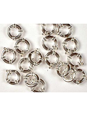 Sterling Spring Lock