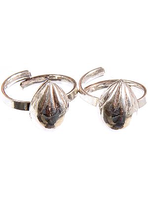 Sterling Toe Ring (Price Per Pair)