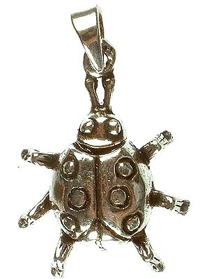 Sterling Turtle Pendant