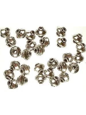 Sterling Vases (Price Per Four Pieces)
