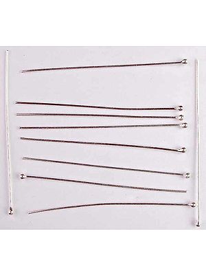 Sterling Wire (Price Per 15 Pieces)