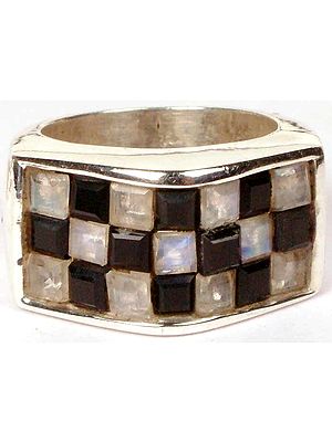 Stylized Chess Board