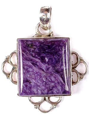Sugilite Pendant
