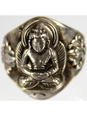 The Buddha Finger Ring
