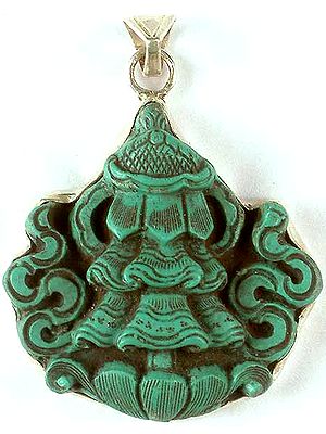 The Victory Banner (Ashtamangala)