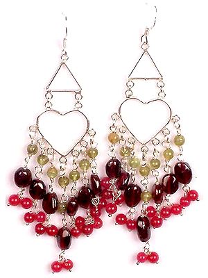 Three Color Chandeliers